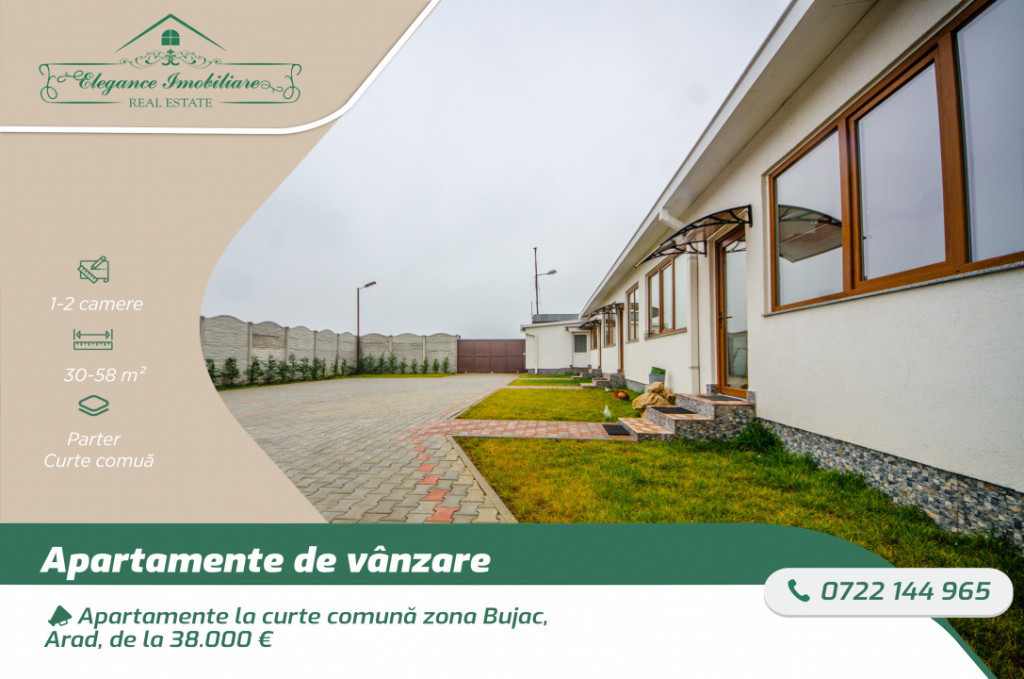 Apartament 1 cameră, Zonă Confecții - Arad