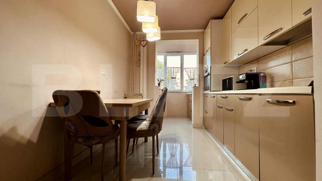 Apartament Deosebit, 83,36mp, Bloc Nou