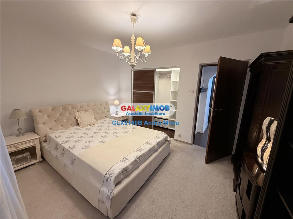 Apartament 3 camere Aviatiei Caramfil PARCARE CENTRALA