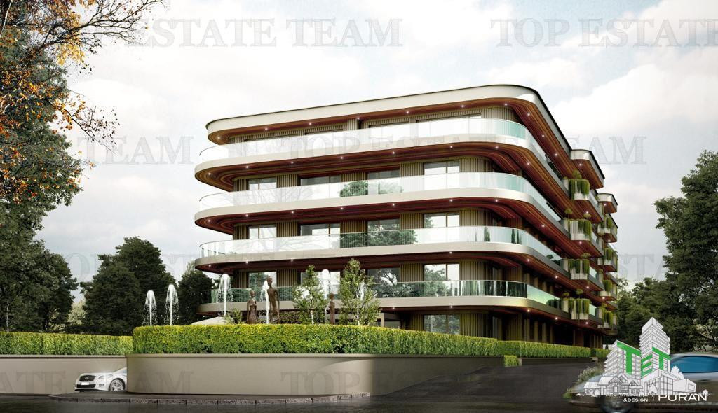 Apartament de vânzare în Pipera - 3 camere cu terasa 30 mp