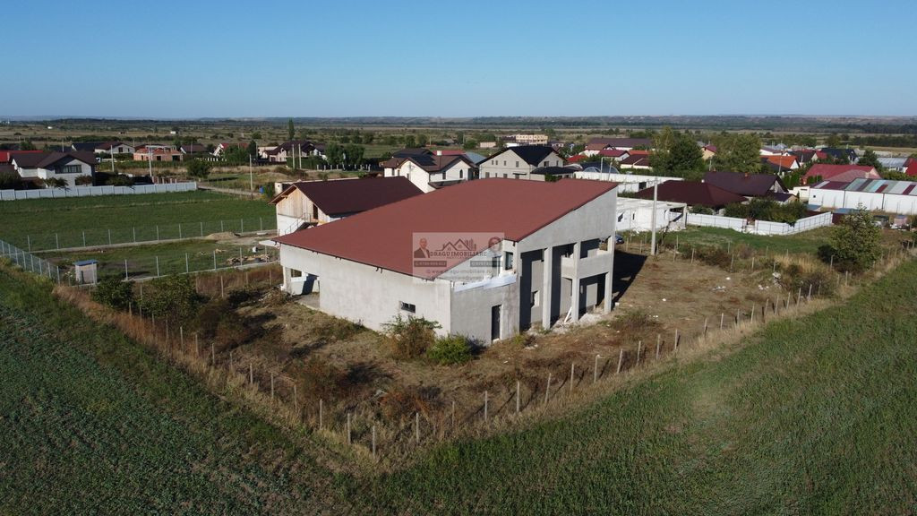 Vila Munteni- Teren 1500 mp - Zona Noua de Case