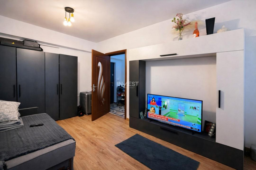 Apartament cu 2 camere în bloc din 2025, 50mp, finalizat, z