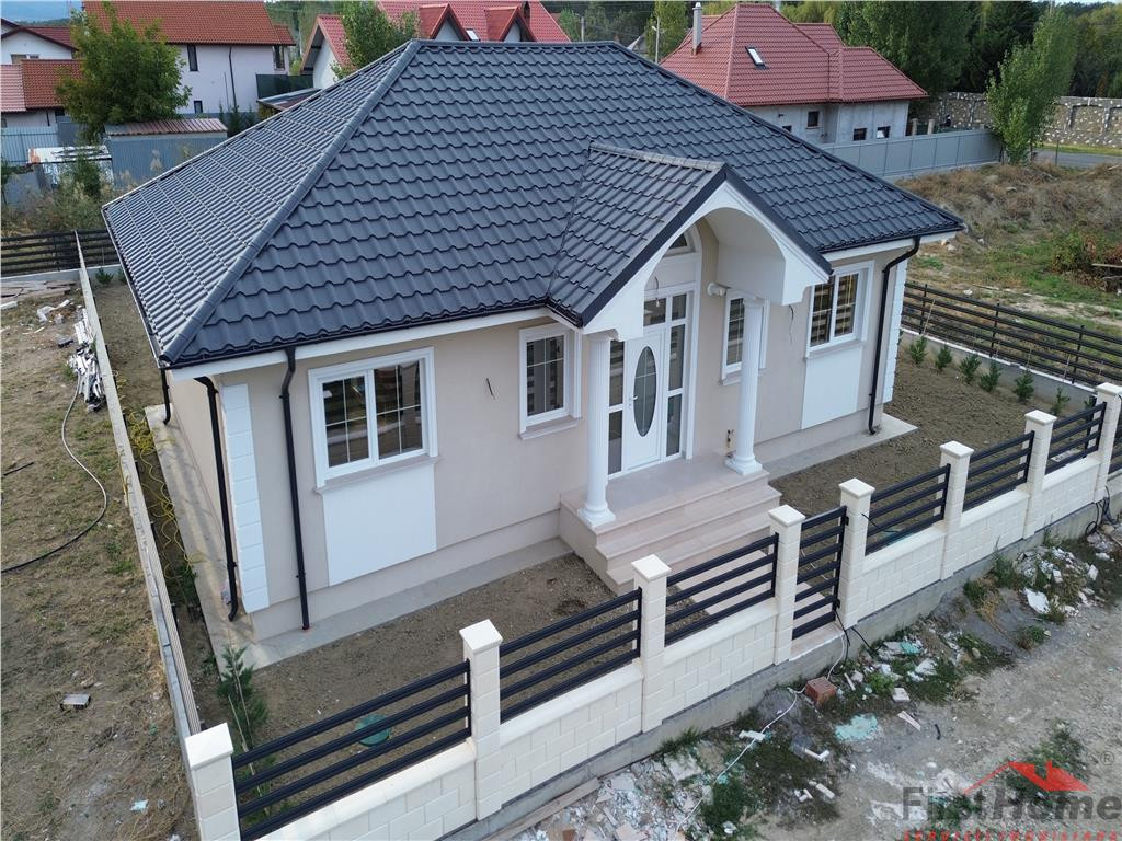 0% Comision! Case noi realizate cu materiale de calitate in