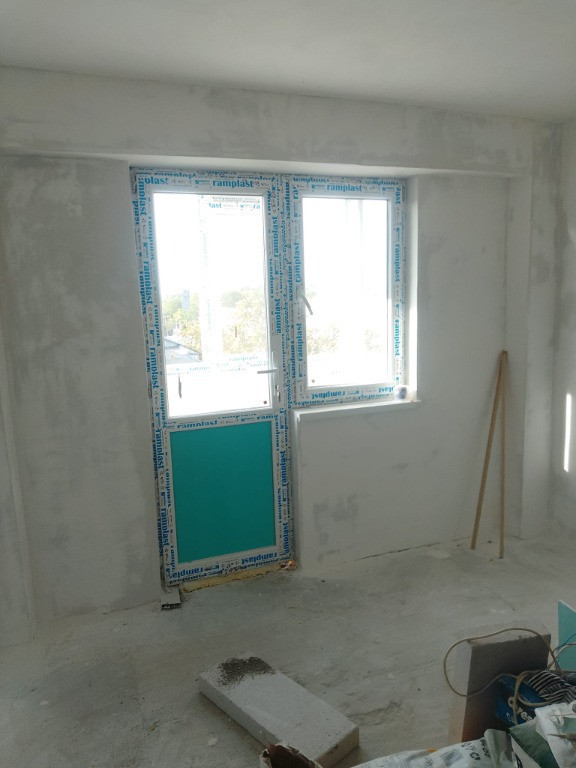 Apartament 3 camere Viziru ,etaj6/10.