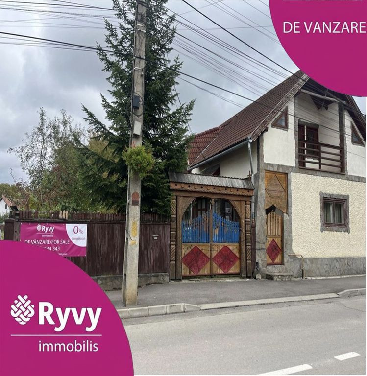 Casuta de langa izvoare,de vanzare in statiunea Covasna!