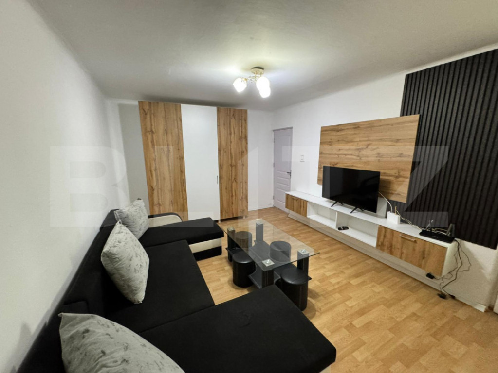 Apartament 2 camere, 52 mp, zona Rovine