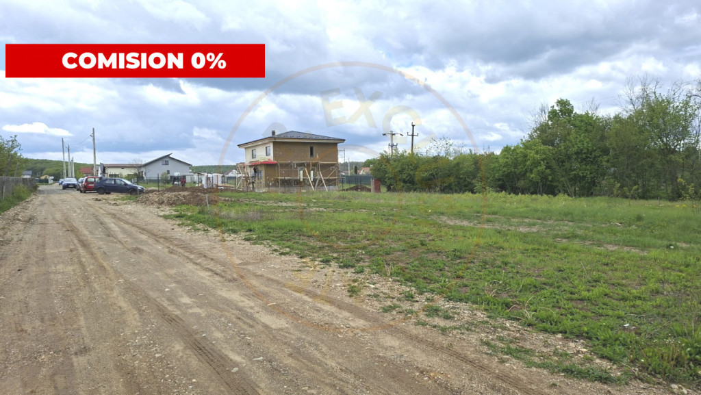 Teren Gavana locatie excelenta langa padure si facilitati ca