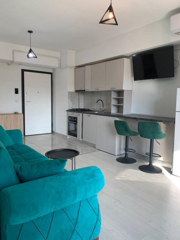 Apartament 2 camere, 60 mp - Iasi, Tatarasi, Green Park