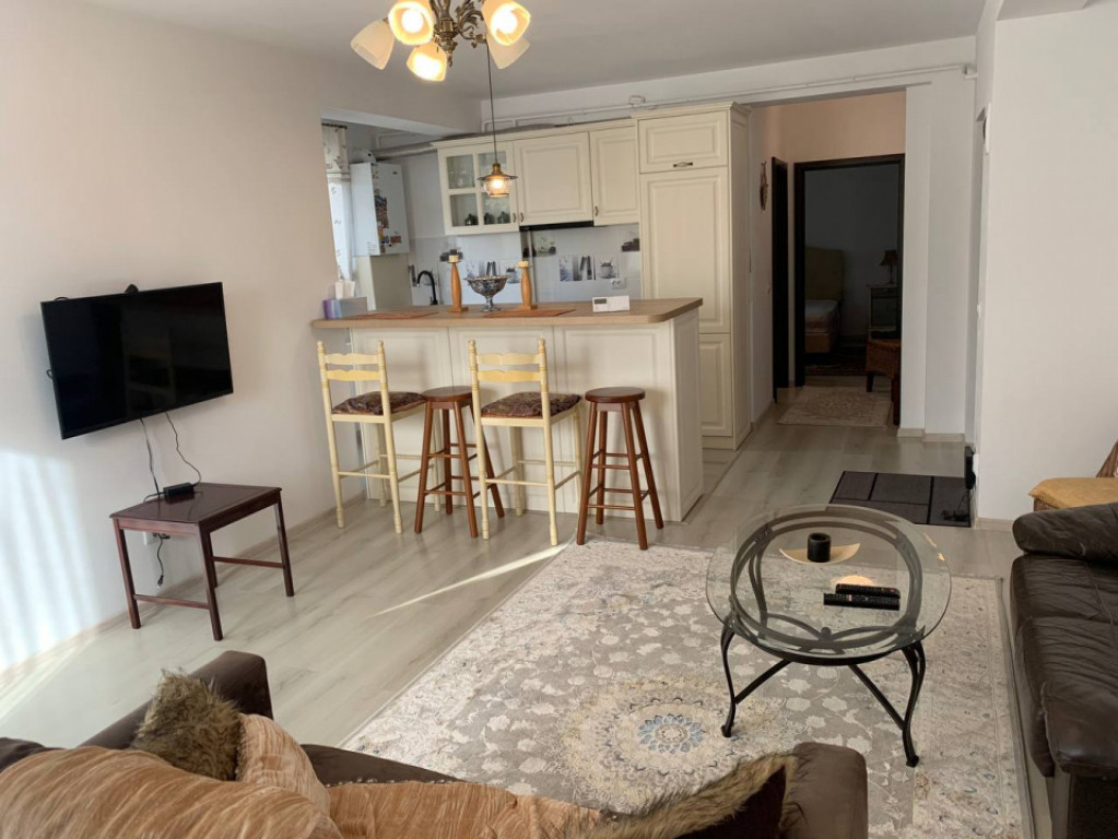 Apartament 2 Camere Hala Centrala Iasi