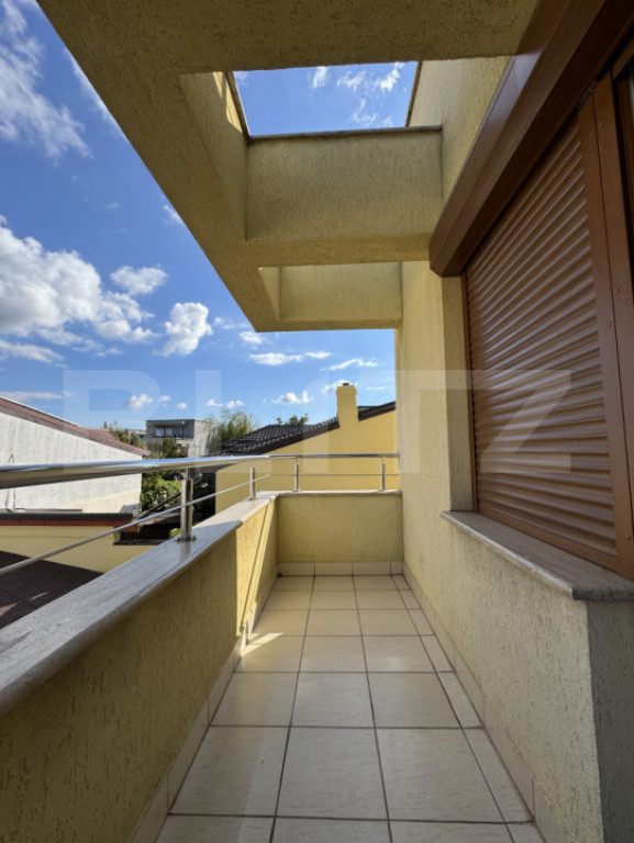 Casa Puskin D+P+1E + terasa pamoramica, 225 mp utili, 417 mp