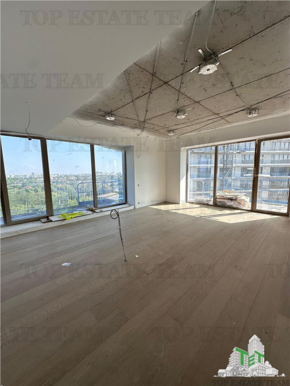 Apartament premium cu 4 camere si Terasa | Parcare subterana