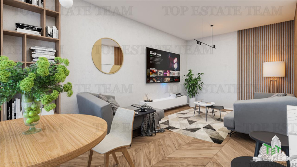 Apartament de 3 camere etajele 1-9 in apropiere de Antiaeria