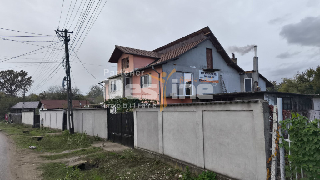 Constructie S+P+1E+M si teren 2000 mp, I.L. Caragiale, Dambo