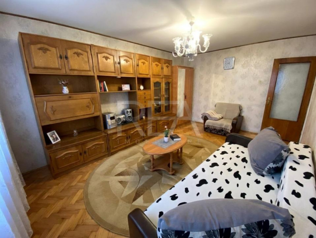 3 Camere- Decomandat- 71,5 mp- Boxa-Calea Rahovei