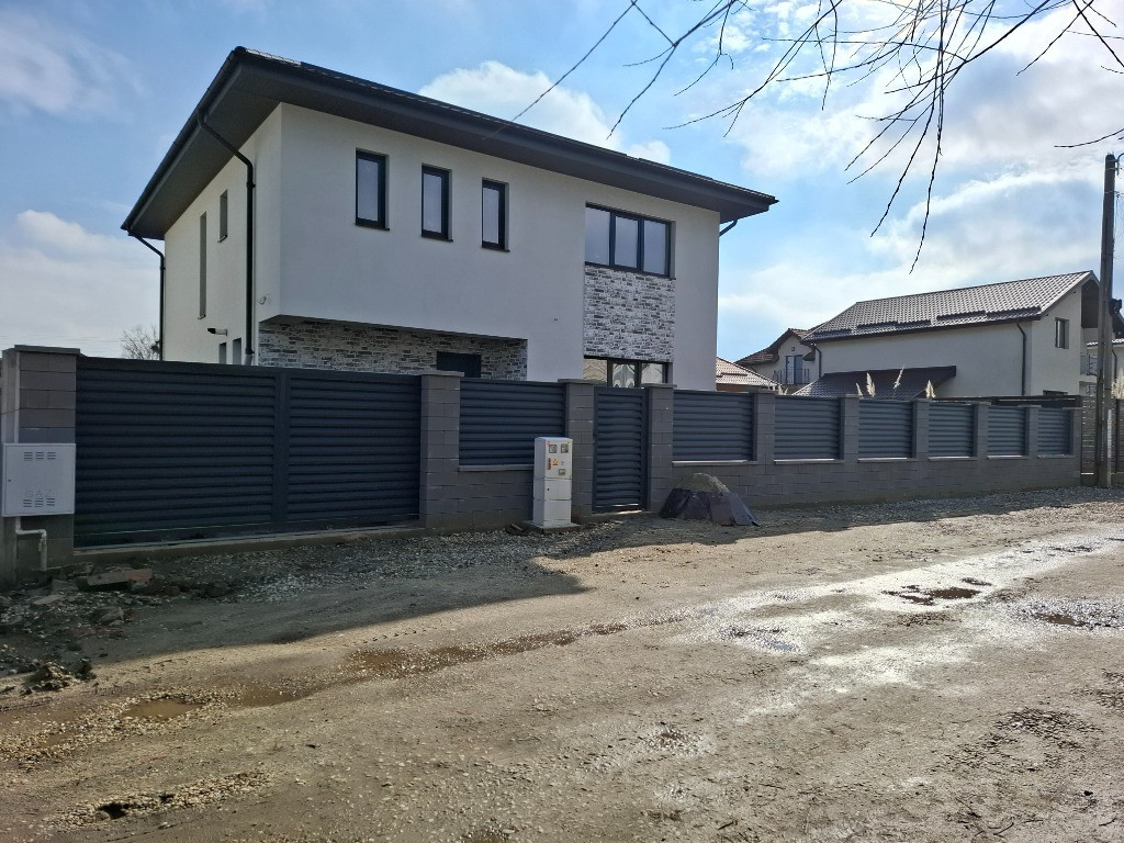 Casa comuna berceni str. Eroilor