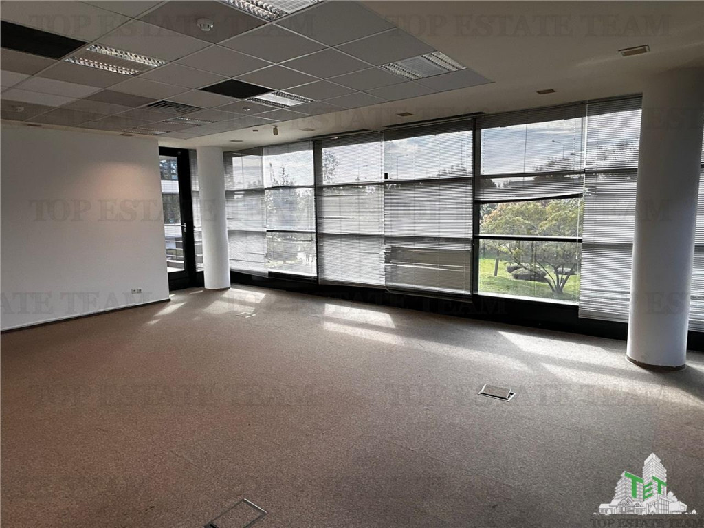 Spatiu de Birouri de 543 mp in Zona Baneasa