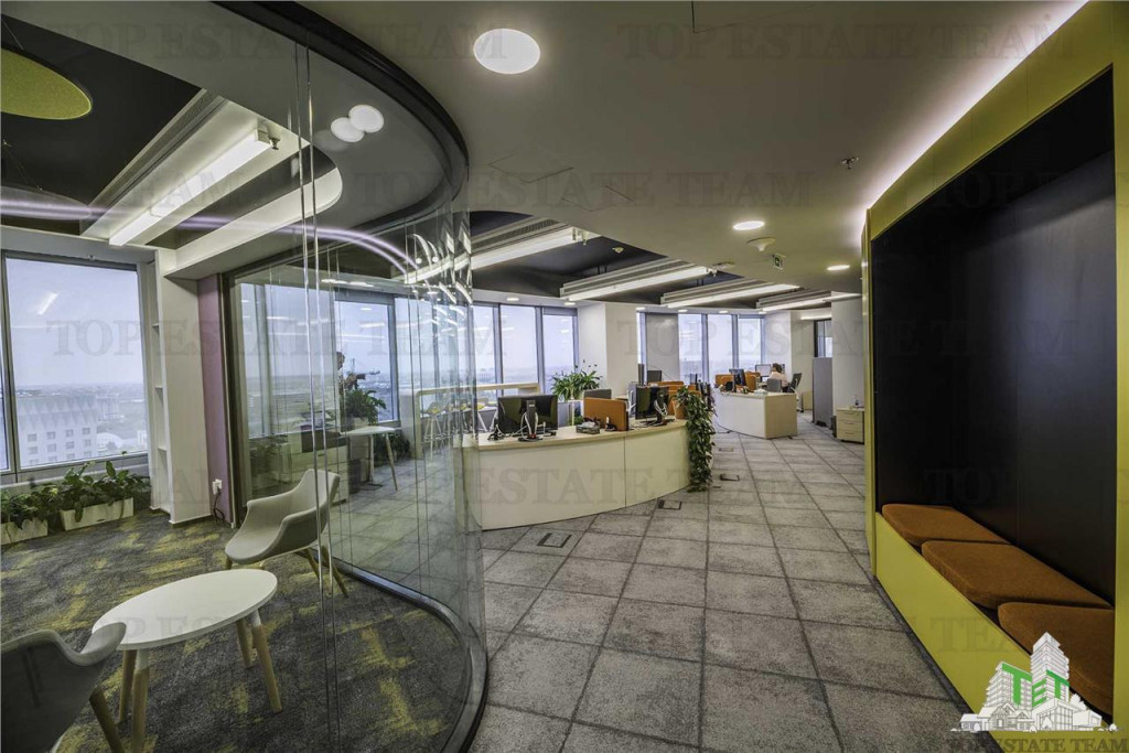 Sky Tower Subinchiriere, Floreasca, 1157 - 6942 mp 0% com...