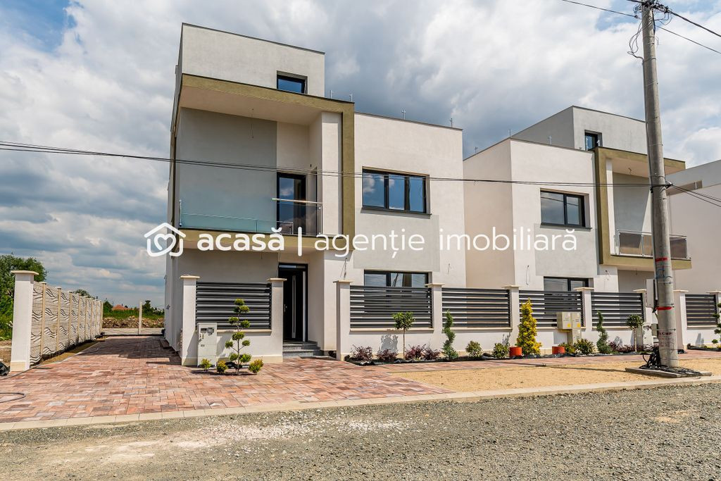 Vilă nouă cu terasă panoramică – design premium, 4 ...