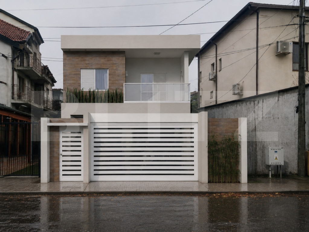 Casa renovabila/demolabila,PLOIESTI