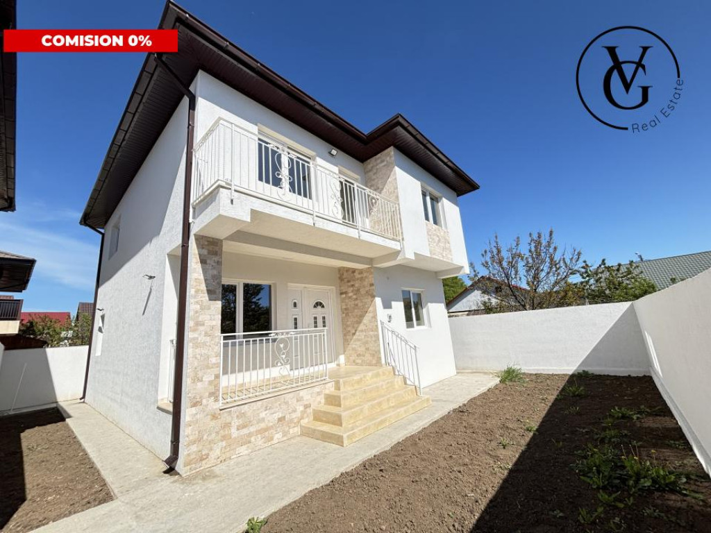 COMISION 0% Casa P+1, situata in orasul Navodari