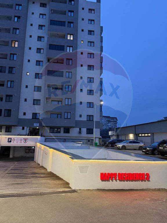 Apartament 2 camere, decomandat, Calea bucurest, zona Rotond