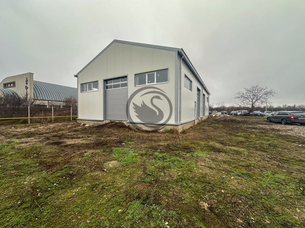 Hala industriala de inchiriat | 290 mp | Bariera Bucov | ...