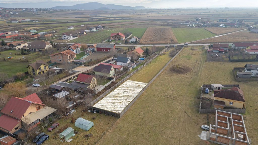 Teren Intravilan Bod, Strada Gării | 500 mp | Deschidere...