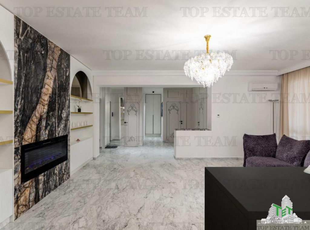 Vila Premium de in Bucuresti Pipera | curte privata | loc d