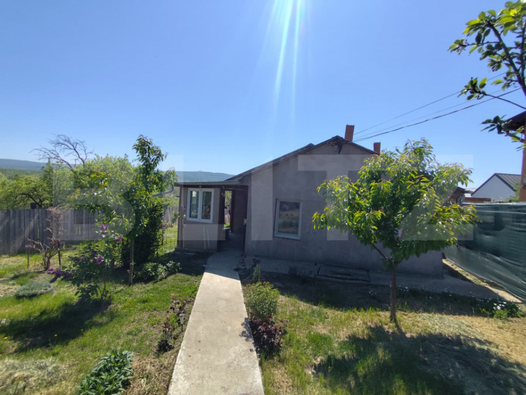 Casa 3 camere, 86 mp, 678 mp teren, Mogosesti-Iasi