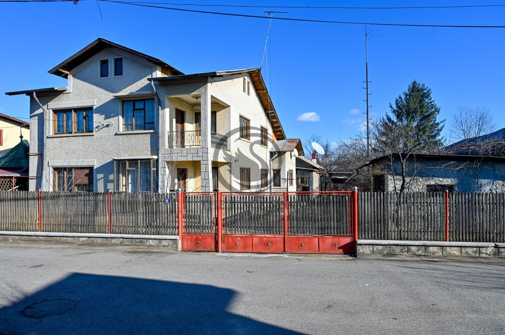 Cladire de 1048 mp de vanzare –oportunitate de investitie