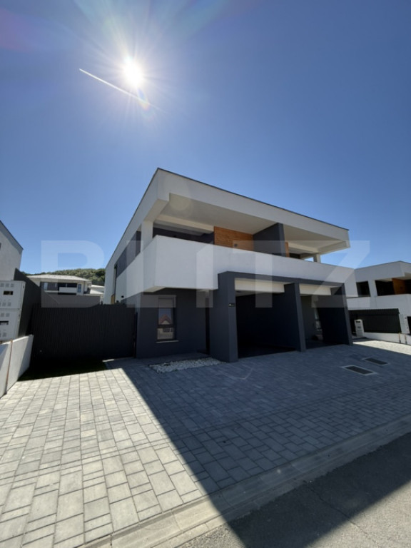 Confort premium într-o zonă liniștită: duplex ultrafinis