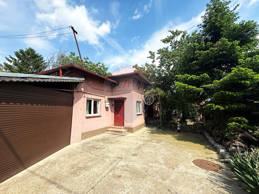 Casa & teren cu potential de dezvoltare imobiliară I Buc...