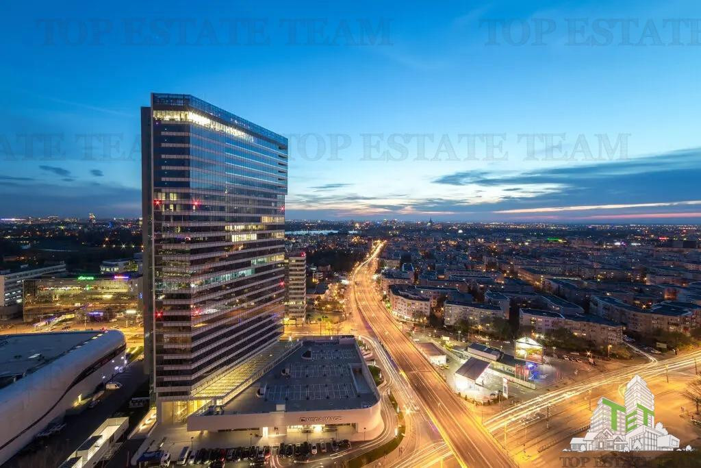Spatiu de Birouri de 528 mp in Zona Aviatiei langa Metrou Au
