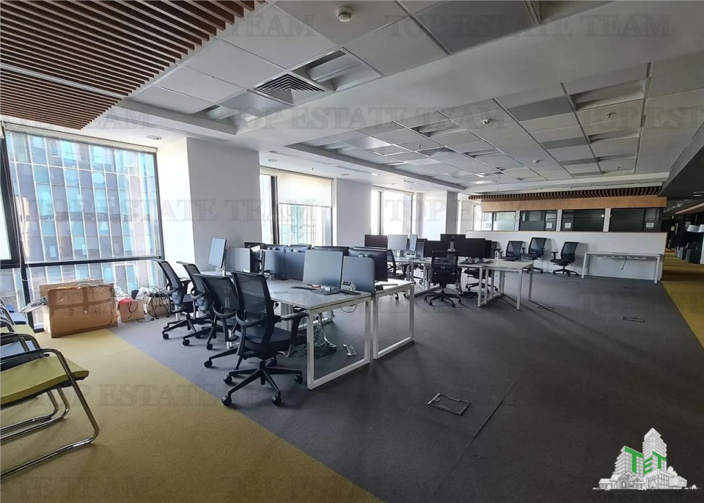 Globalworth Campus A, Pompei, 400 - 4500 mp 0% comision!