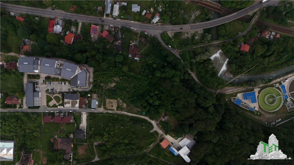 Teren Intravilan Sinaia 2255mp , ideal rezidenta pentru un r