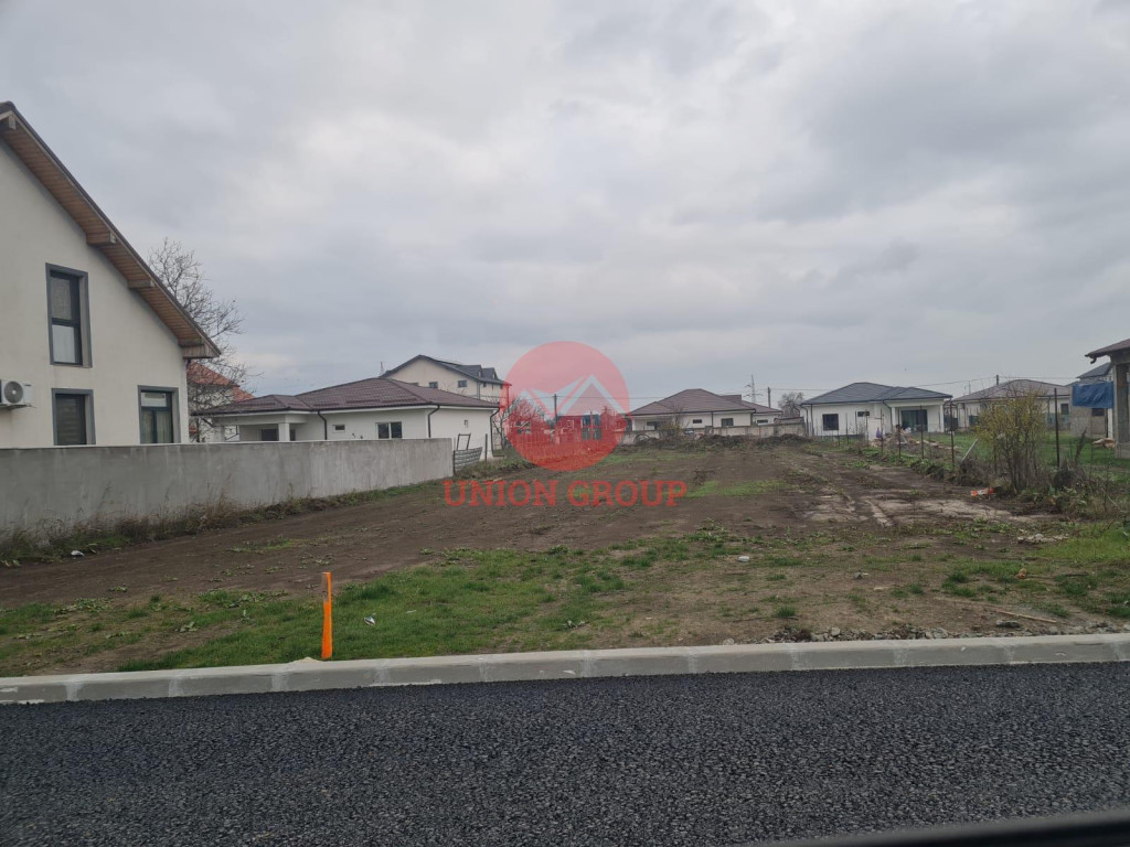 Cumpana,Teren Intravilan Construibil, Aproape de Bretea Auto