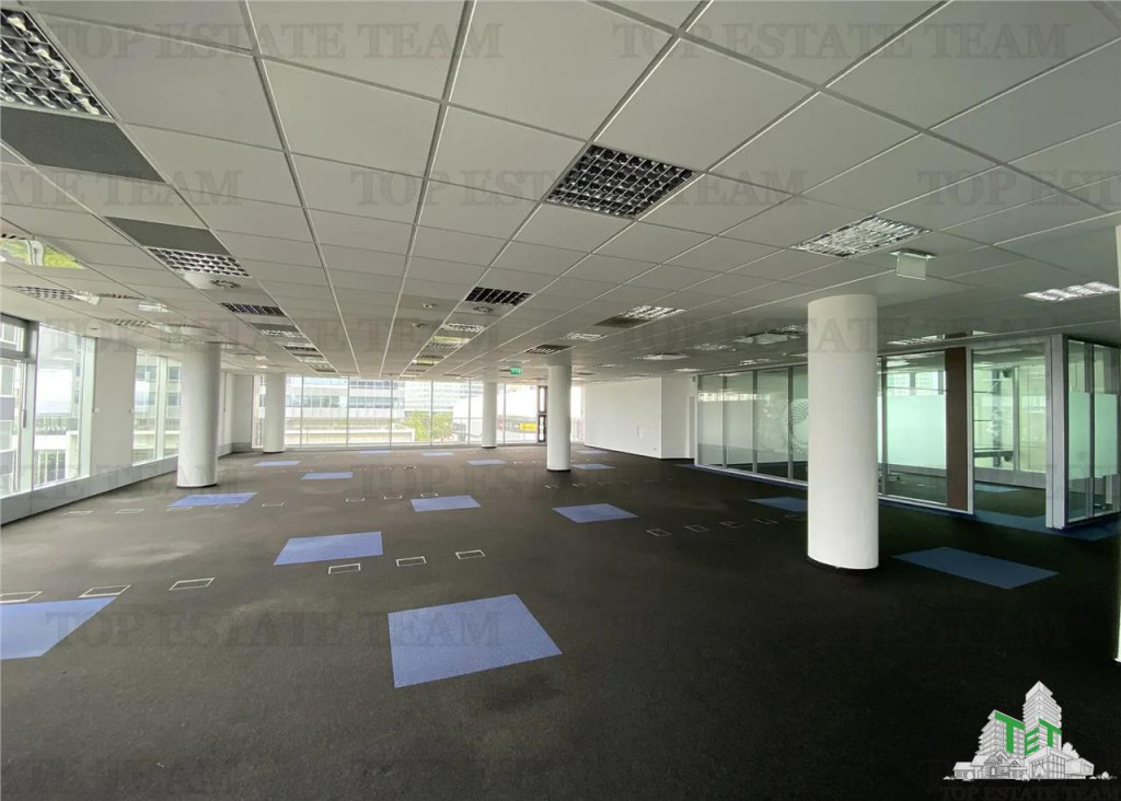 Spatiu de Birouri de 1770 mp in Zona Floreasca