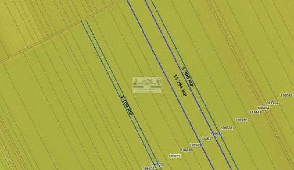 Teren agricol Munteni/Galati / 7.5 ha