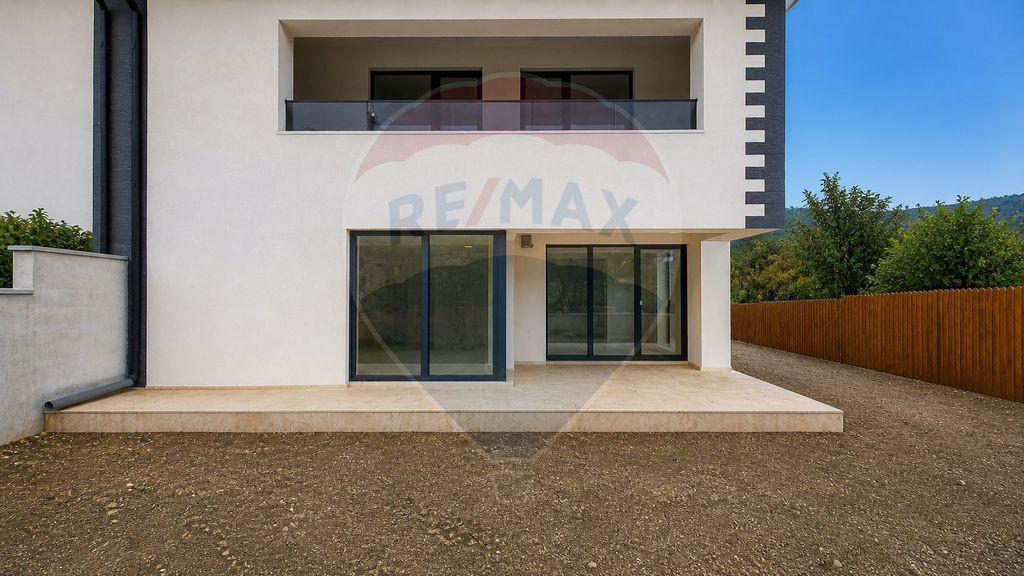Vilă modernă cu 5 camere în Bunloc – Harmony Estate ...