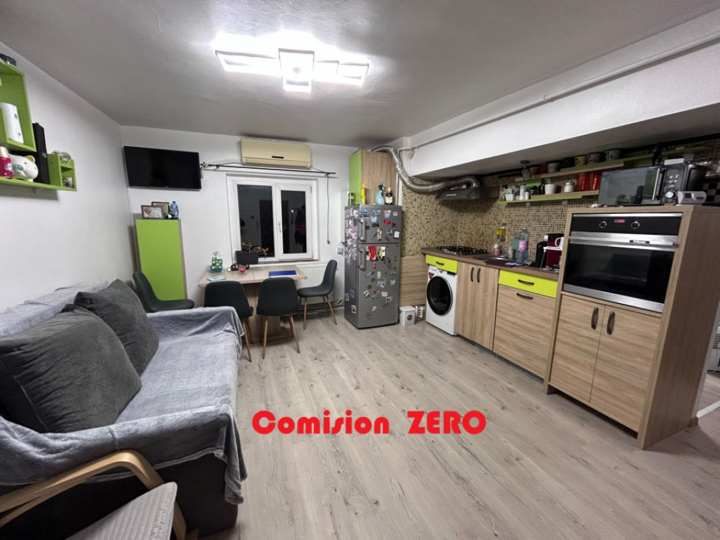 - Comision Zero - 2 camere 58mp I.C. Bratianu - Garii, mobil