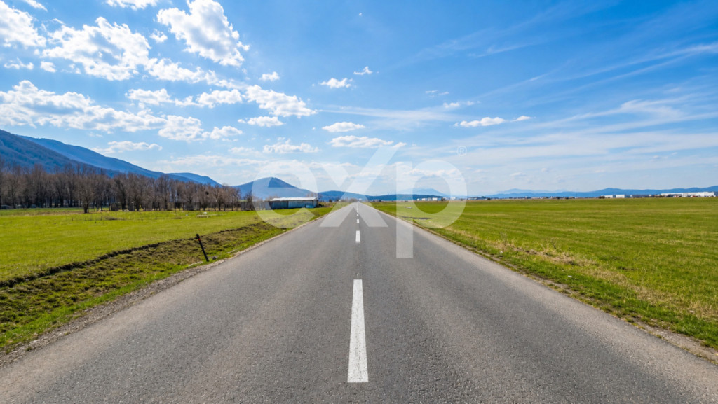 Teren intravilan 2000 mp – Strada Cucului, Brașov | Zonă