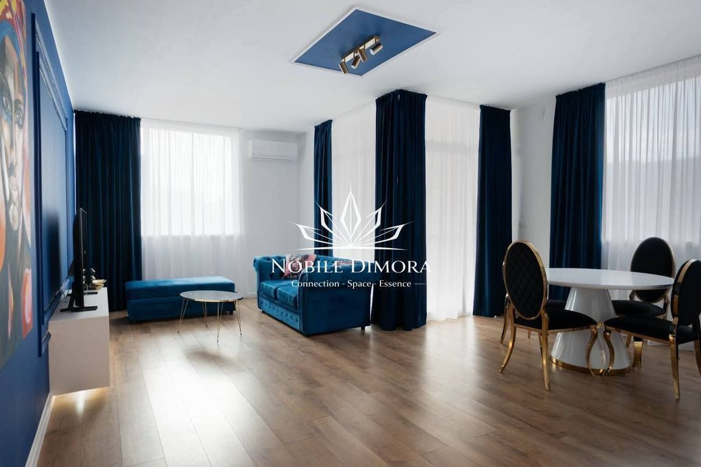 Nord One - Apartament premium cu 2 camere cu parcare subt...