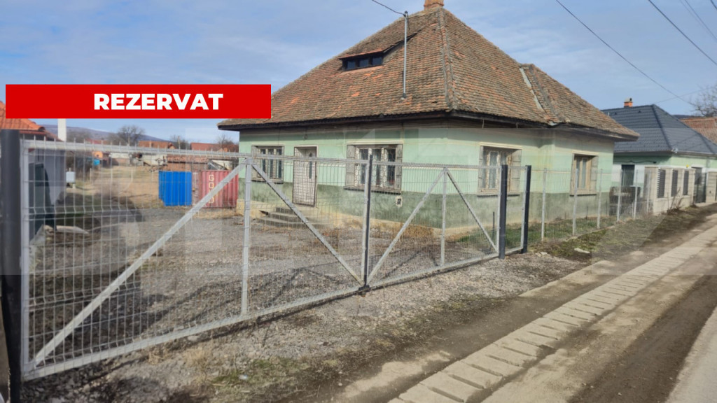 Casa si gradina in Bodoc