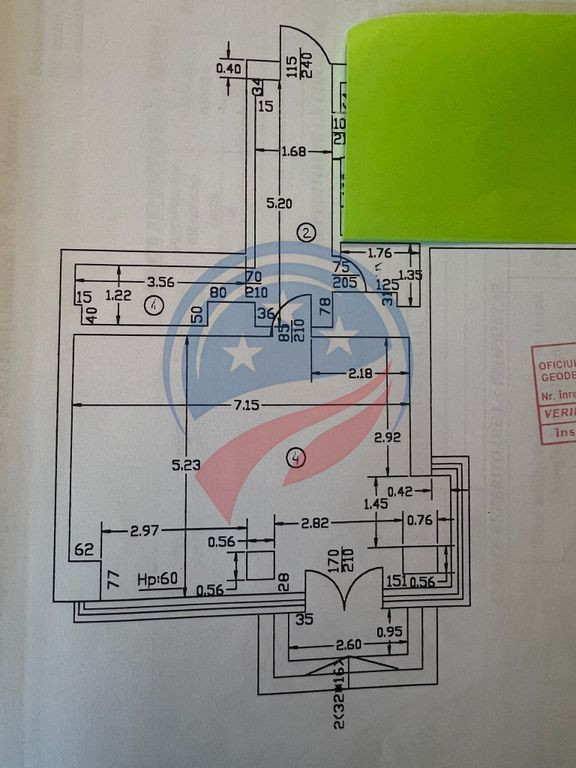 Închiriere spațiu 55 mp – Vizibilitate excelentă –...