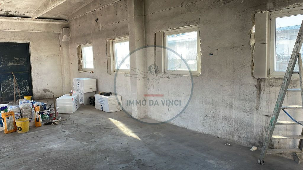 Hală Nouă 100 mp + 400 mp Teren – Str. Depozitelor 56...