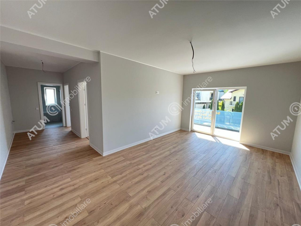Apartament la cheie cu 3 camere si balcon zona Pictor Brana