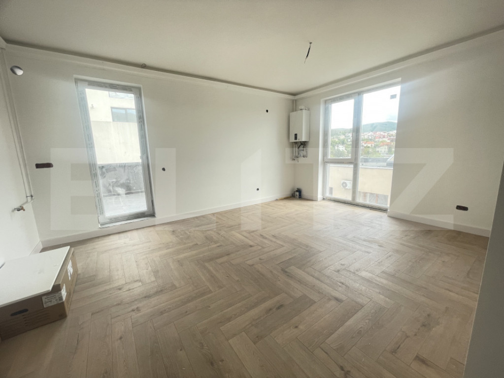 Apartament de vanzare in suprafata de 40 mp