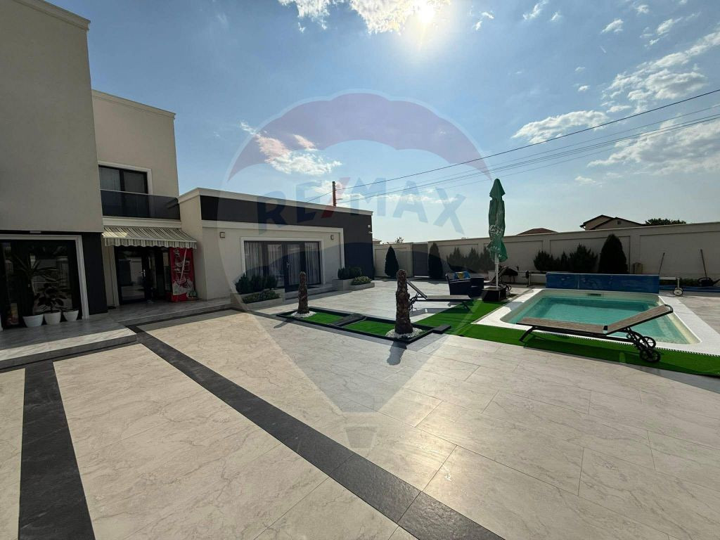 Casa P+M, Preajba Smart Pub, 1500mp curte, 175 mp utili