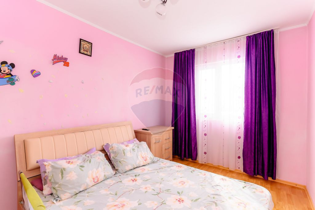 Apartament de Vânzare- 2 Camere, 32mp- Renovat 2024