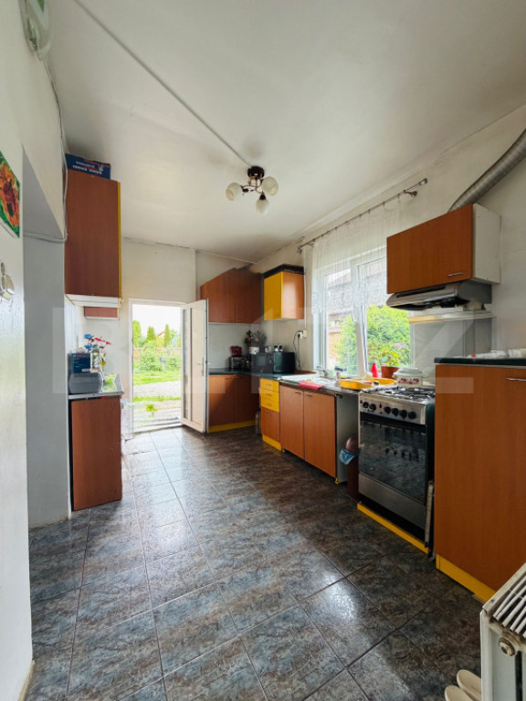 Casa cu 3 camere, 112 mp, 720 teren, zona Micro I